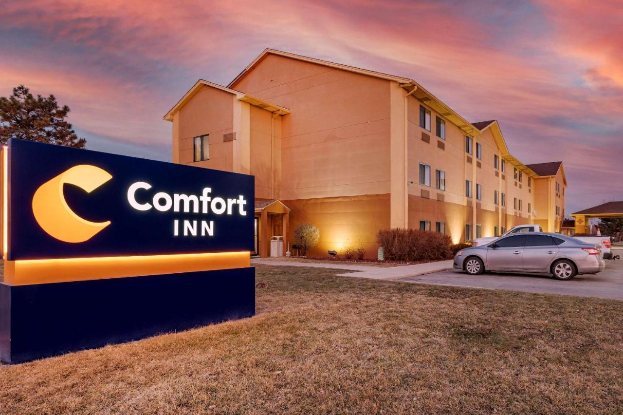Comfort Inn Joliet West I-80 Extérieur photo